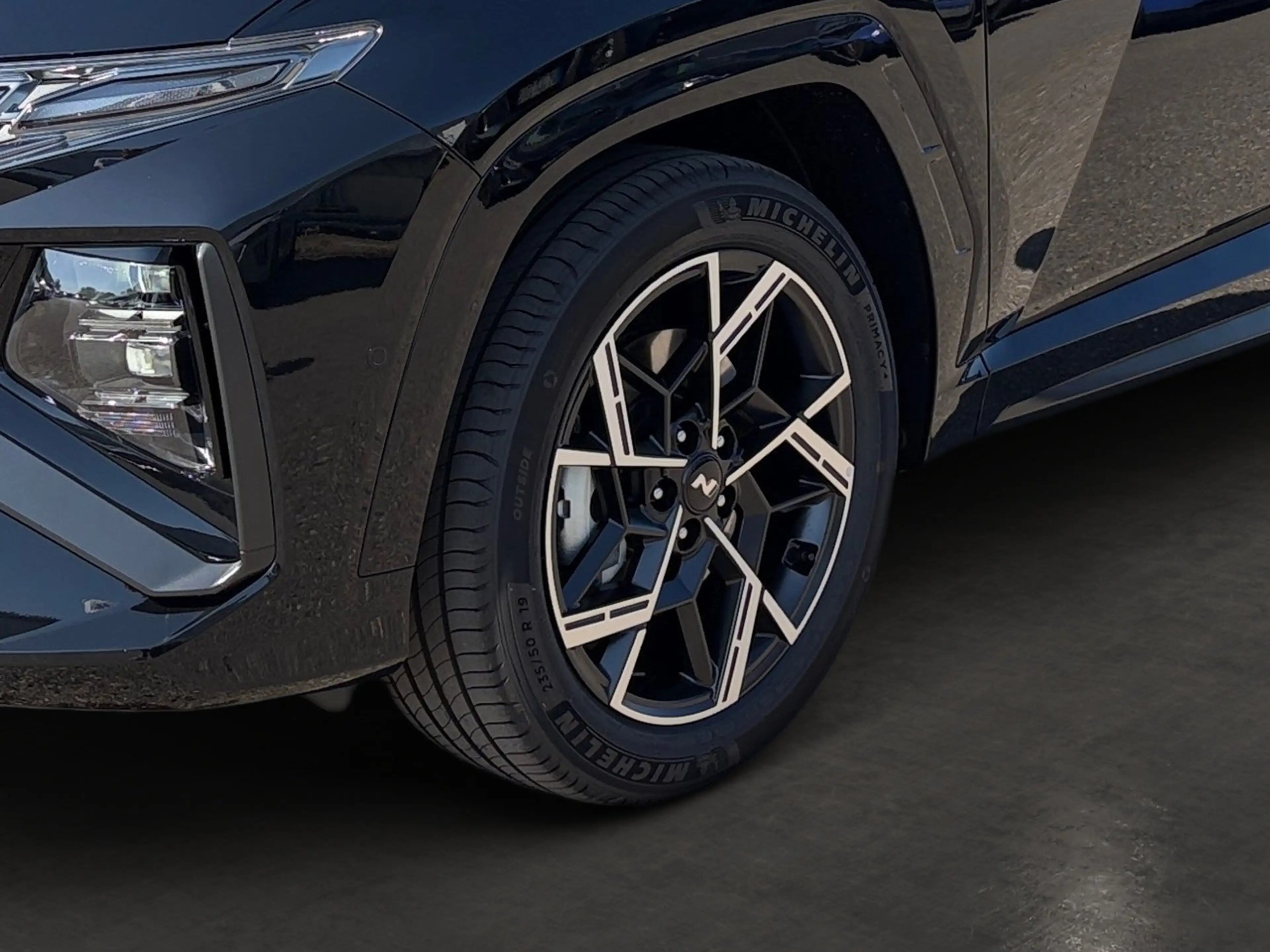 Hyundai TUCSON 1.6L T-GDI N-Line X mit Assistenz-Paket — photo 6
