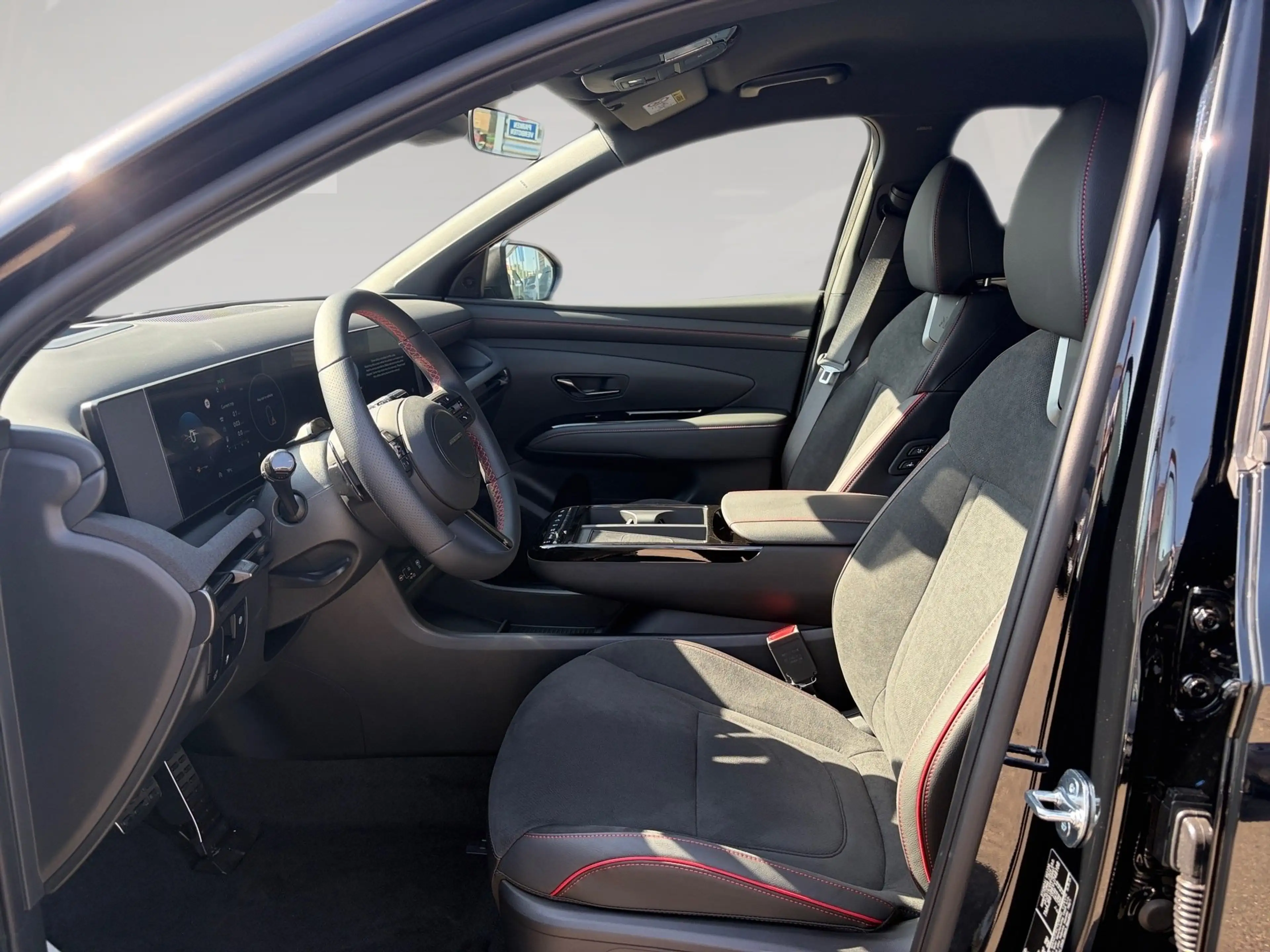 Hyundai TUCSON 1.6L T-GDI N-Line X mit Assistenz-Paket — photo 7