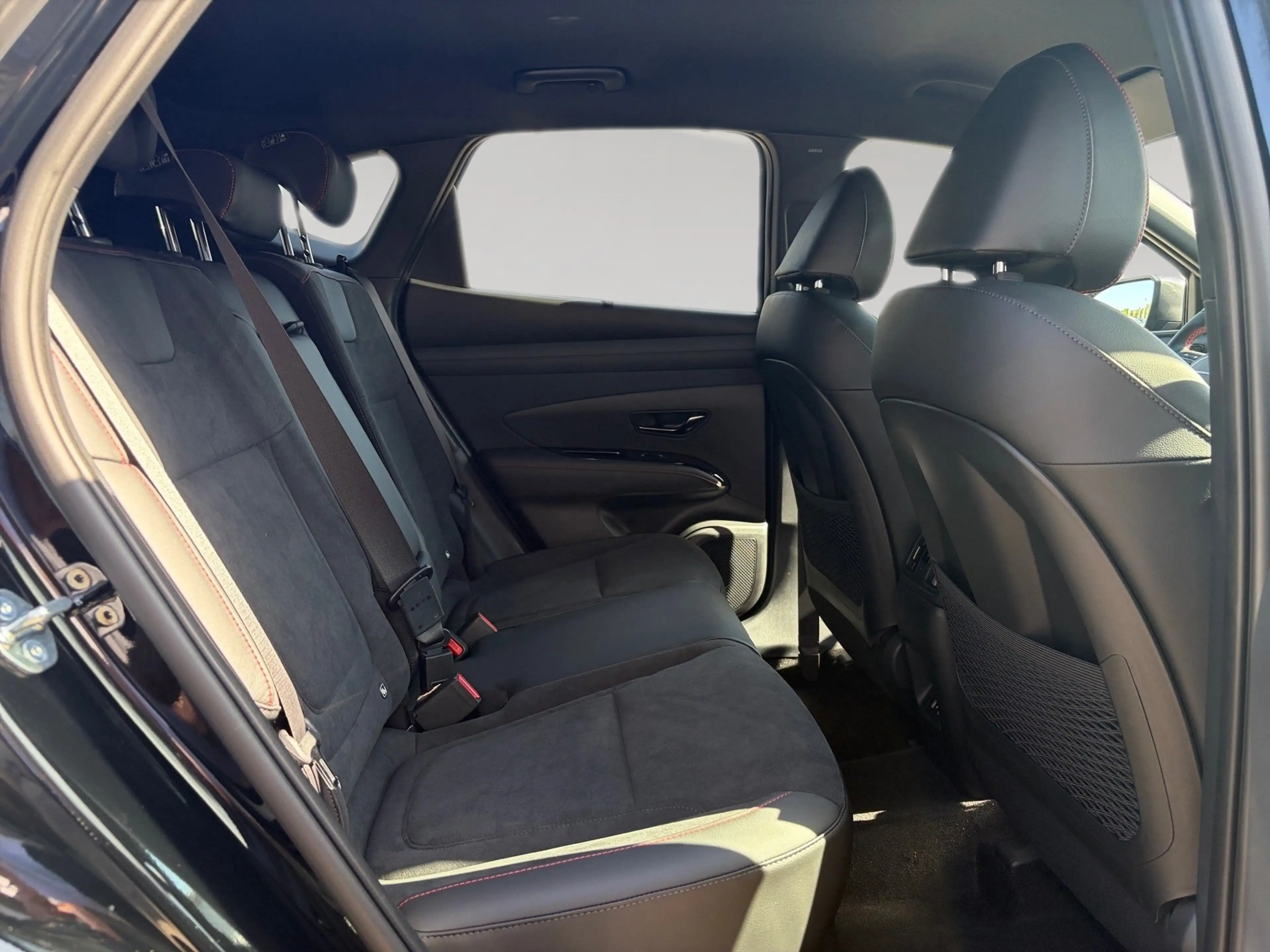 Hyundai TUCSON 1.6L T-GDI N-Line X mit Assistenz-Paket — photo 13