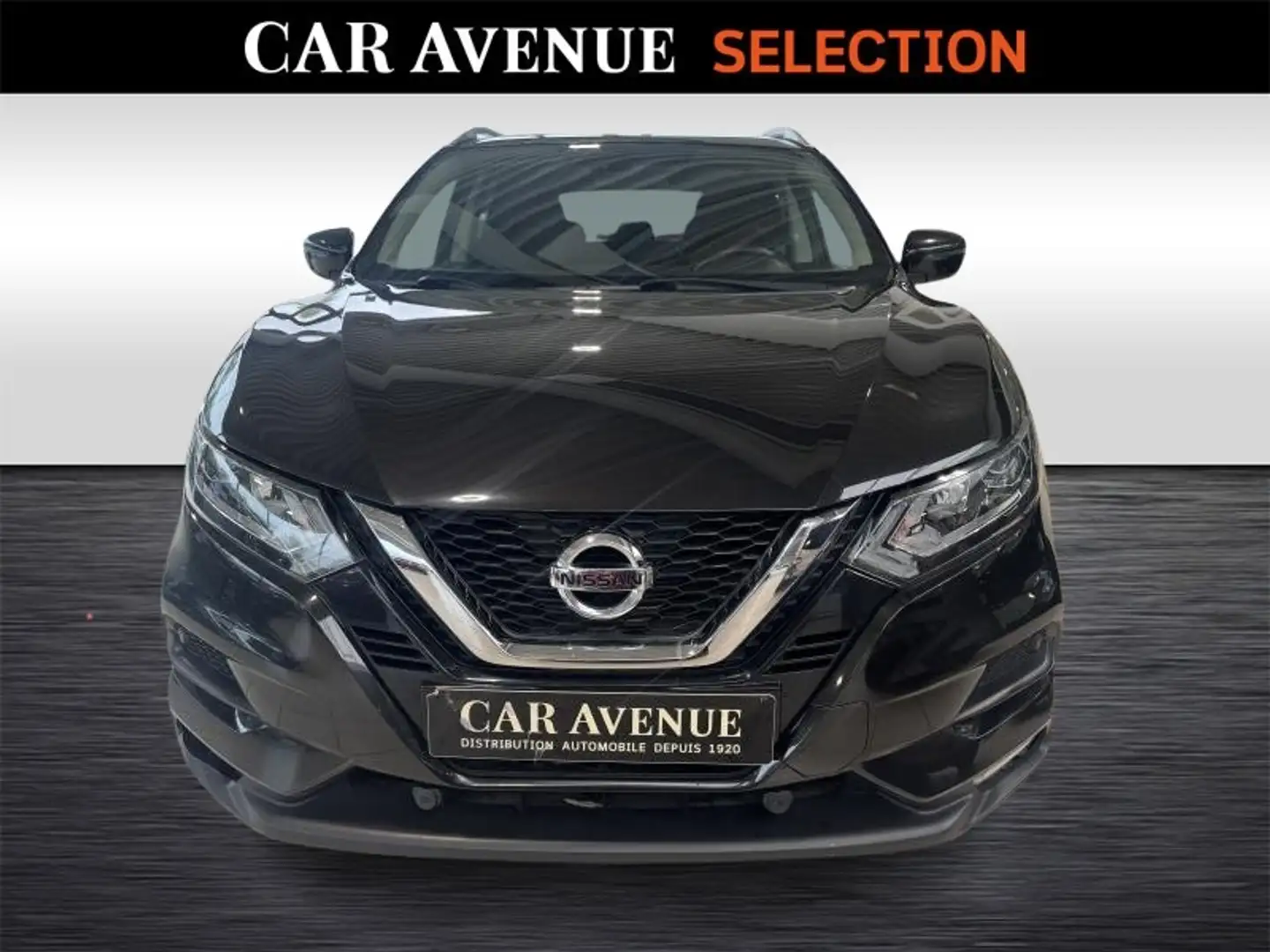 Nissan Qashqai URBAN EDITION 1.3 DIG-T Noir - 2