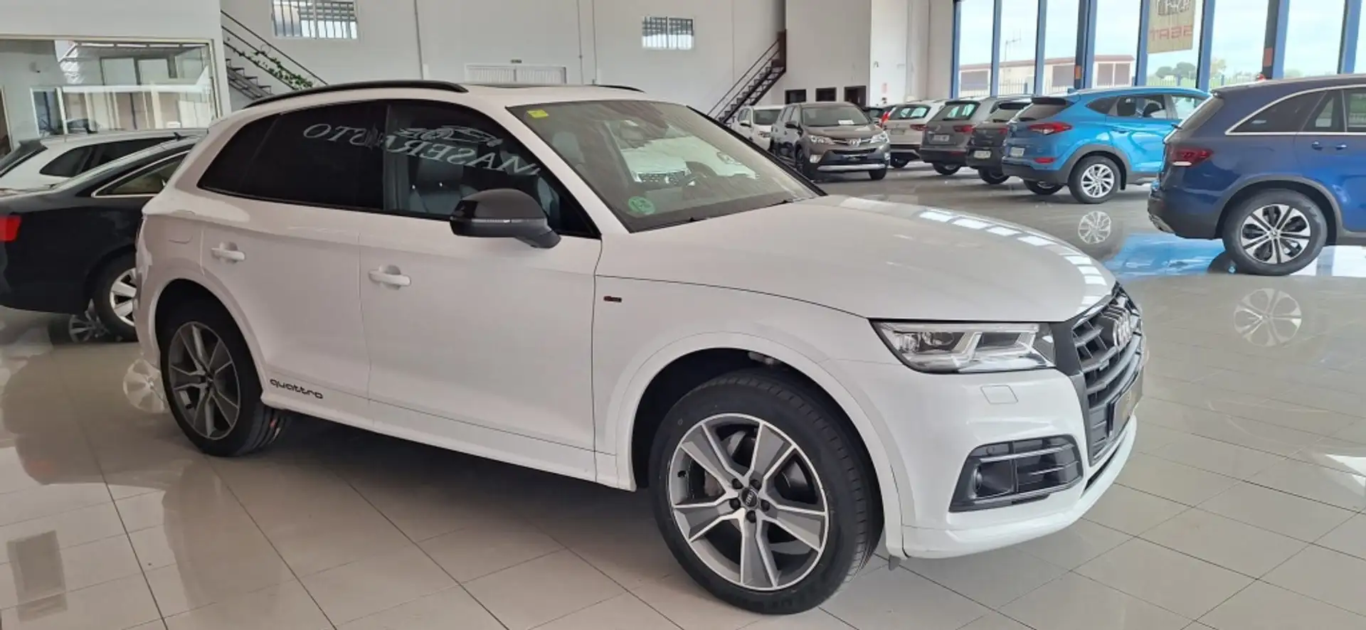 Audi Q5 2.0TDI quattro-ultra S tronic 140kW - 2