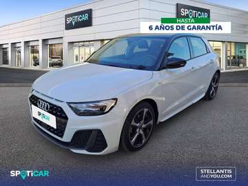 Sportback 30 TFSI Advanced