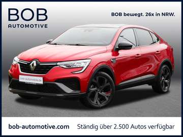 1.3 TCe 140 R.S. Line SHZ PDC KLIMA NAVI