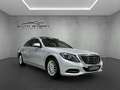 Mercedes-Benz S 400 Hybrid 7G DISTRONIC-PLUS PANO LED "VOLL" Argent - thumbnail 7