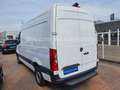 Mercedes-Benz Sprinter 314 CDi MBux,Kamera,Klima,SH,Standh,1Hd Blanc - thumbnail 8
