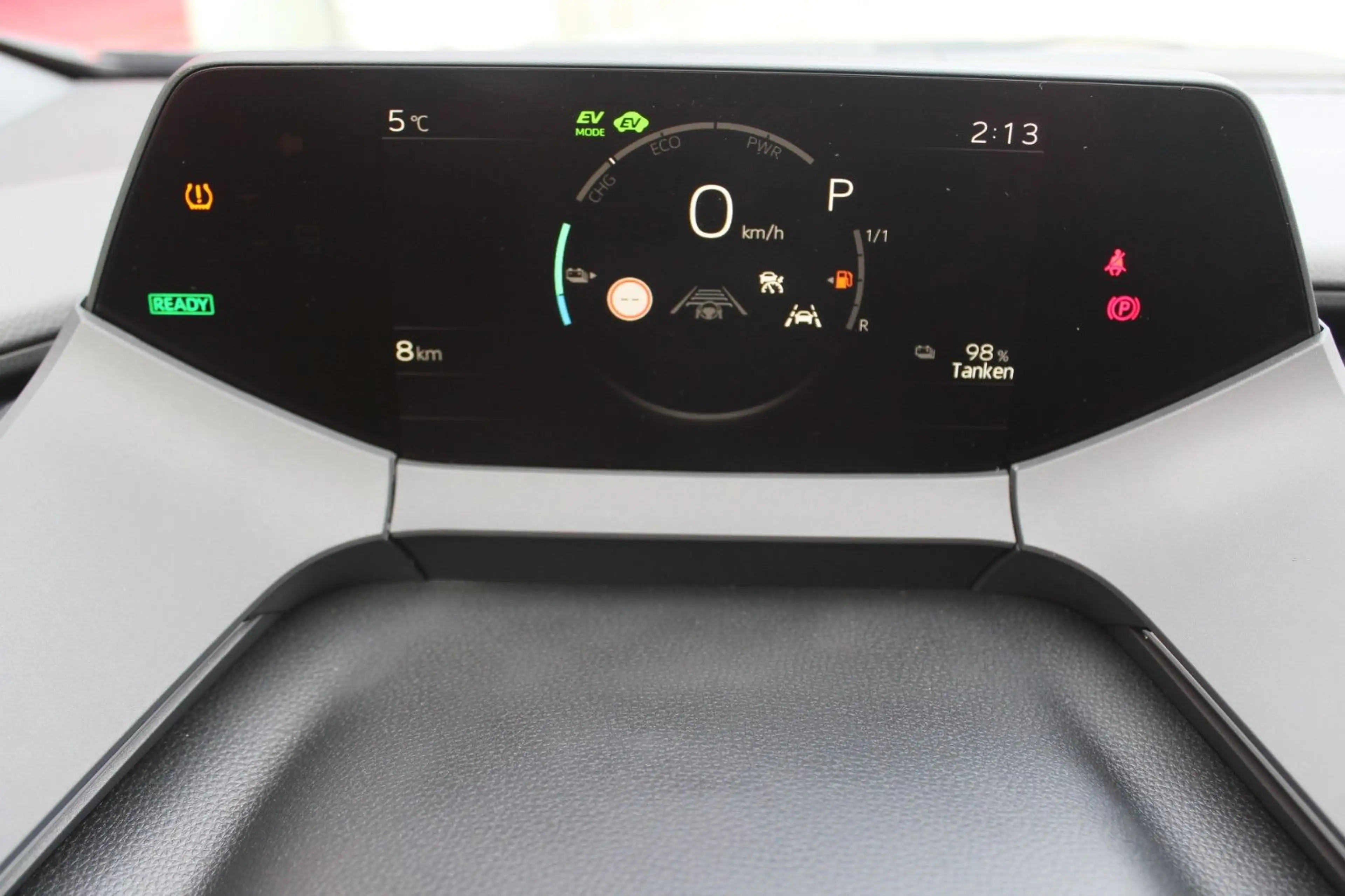 Toyota Prius Plug-in Hybrid Executive/LED/PDC/NAVI/SHZ — photo 15