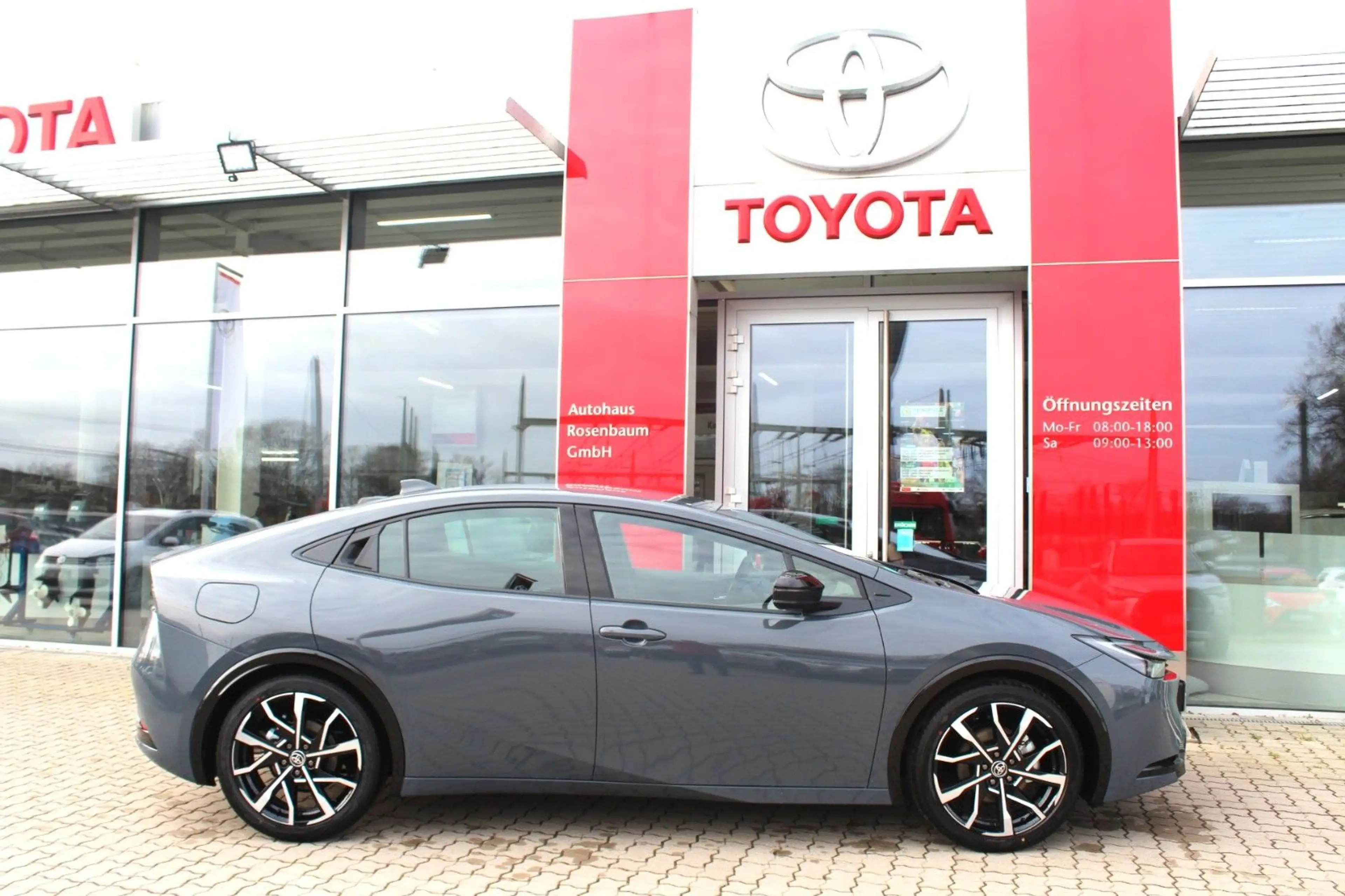 Toyota Prius Plug-in Hybrid Executive/LED/PDC/NAVI/SHZ — photo 10