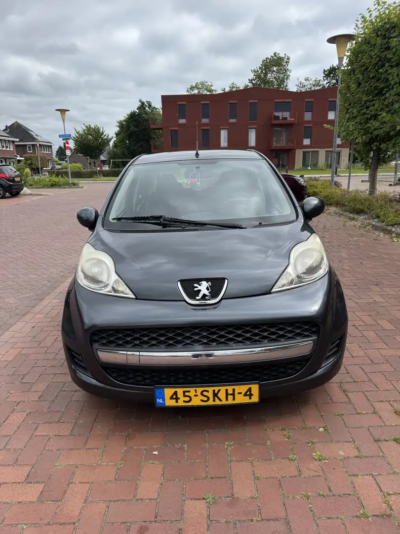 Peugeot 107 1.0-12V XS Grey - 2