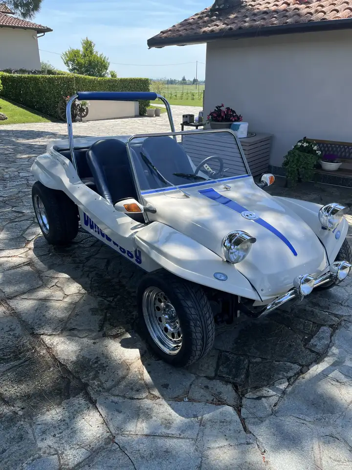 Volkswagen Buggy, foto 4