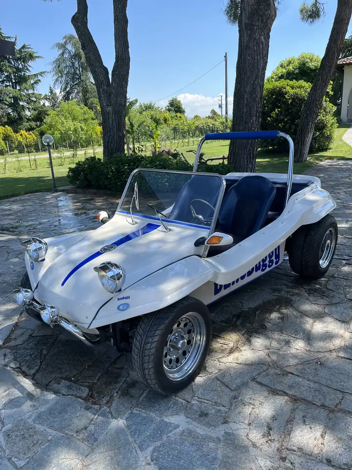 Volkswagen Buggy, foto 6