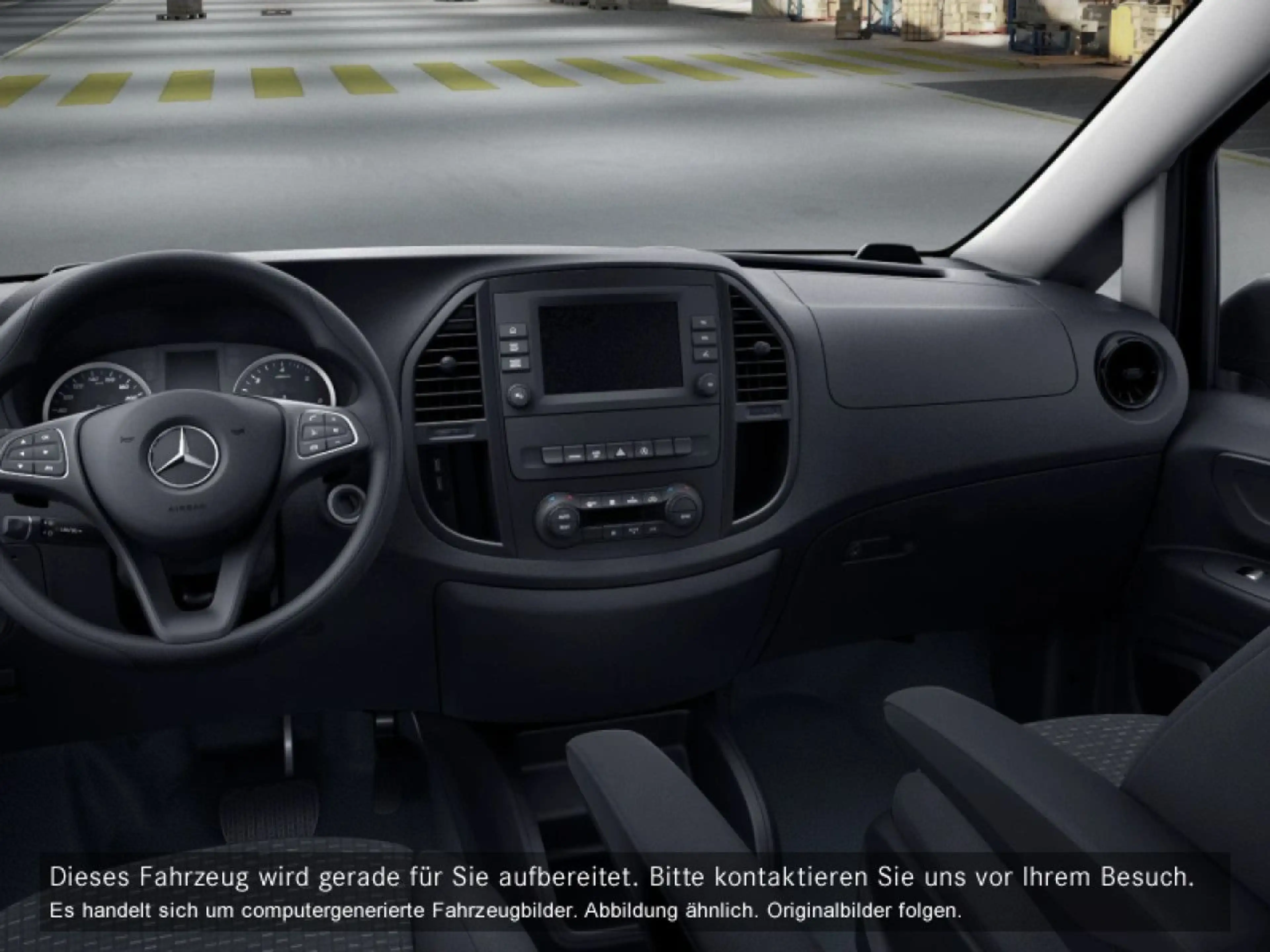 Mercedes-Benz Vito 114 CDI Kasten lang — photo 4