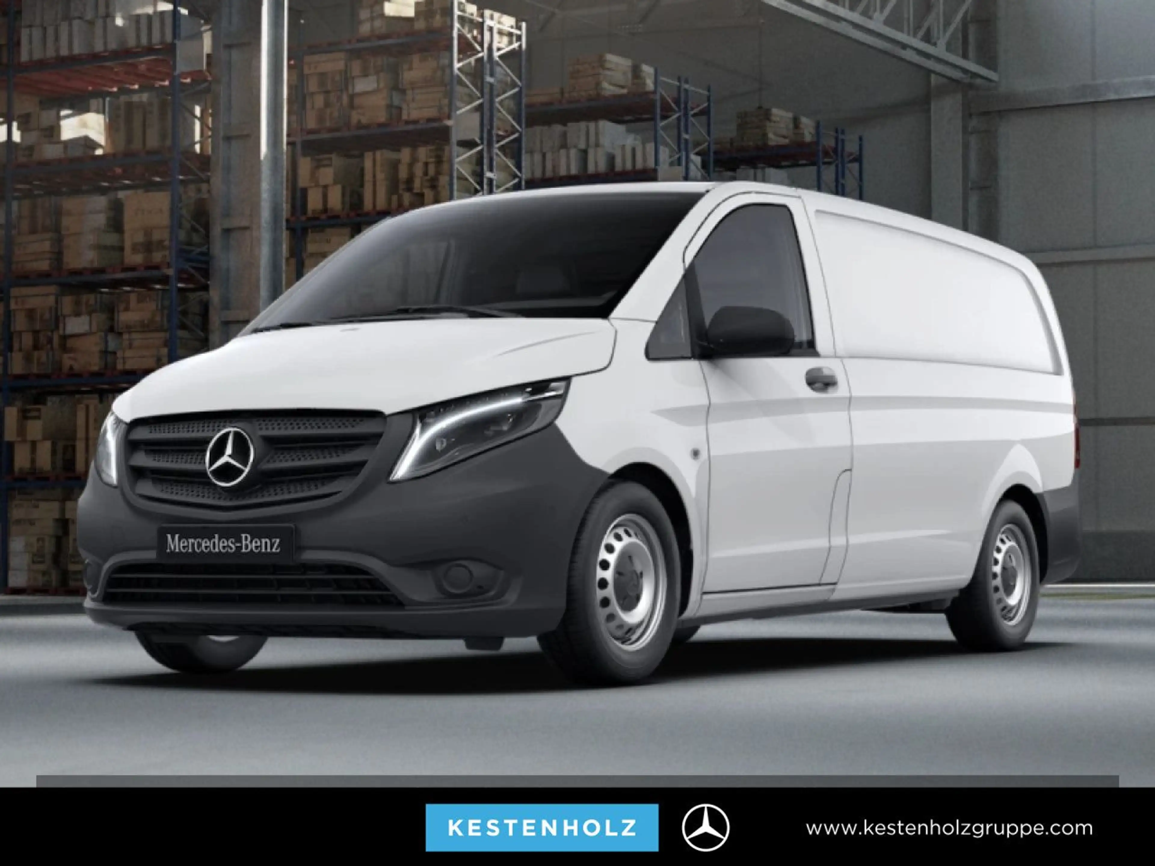 Mercedes-Benz Vito 114 CDI Kasten lang