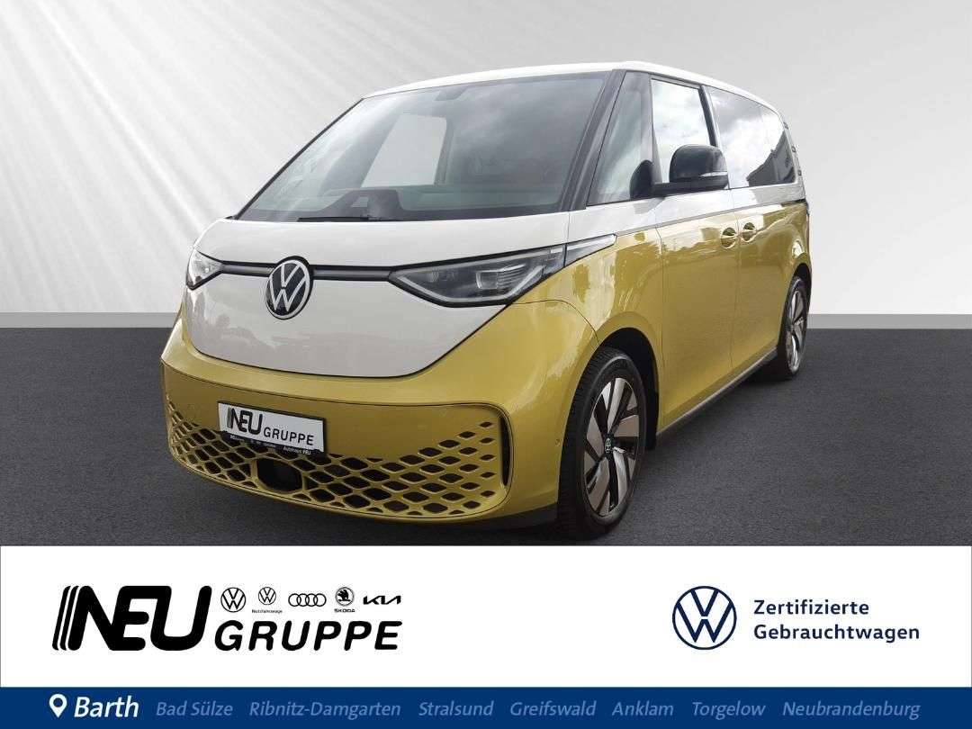 Volkswagen ID. Buzz