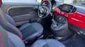 Fiat 500C Red CarPlay Klimaauto Tempomat Allwetter Multilenk Rot - thumbnail 12