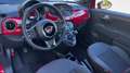 Fiat 500C Red CarPlay Klimaauto Tempomat Allwetter Multilenk Rot - thumbnail 13