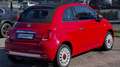 Fiat 500C Red CarPlay Klimaauto Tempomat Allwetter Multilenk Rot - thumbnail 4