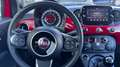 Fiat 500C Red CarPlay Klimaauto Tempomat Allwetter Multilenk Rot - thumbnail 9
