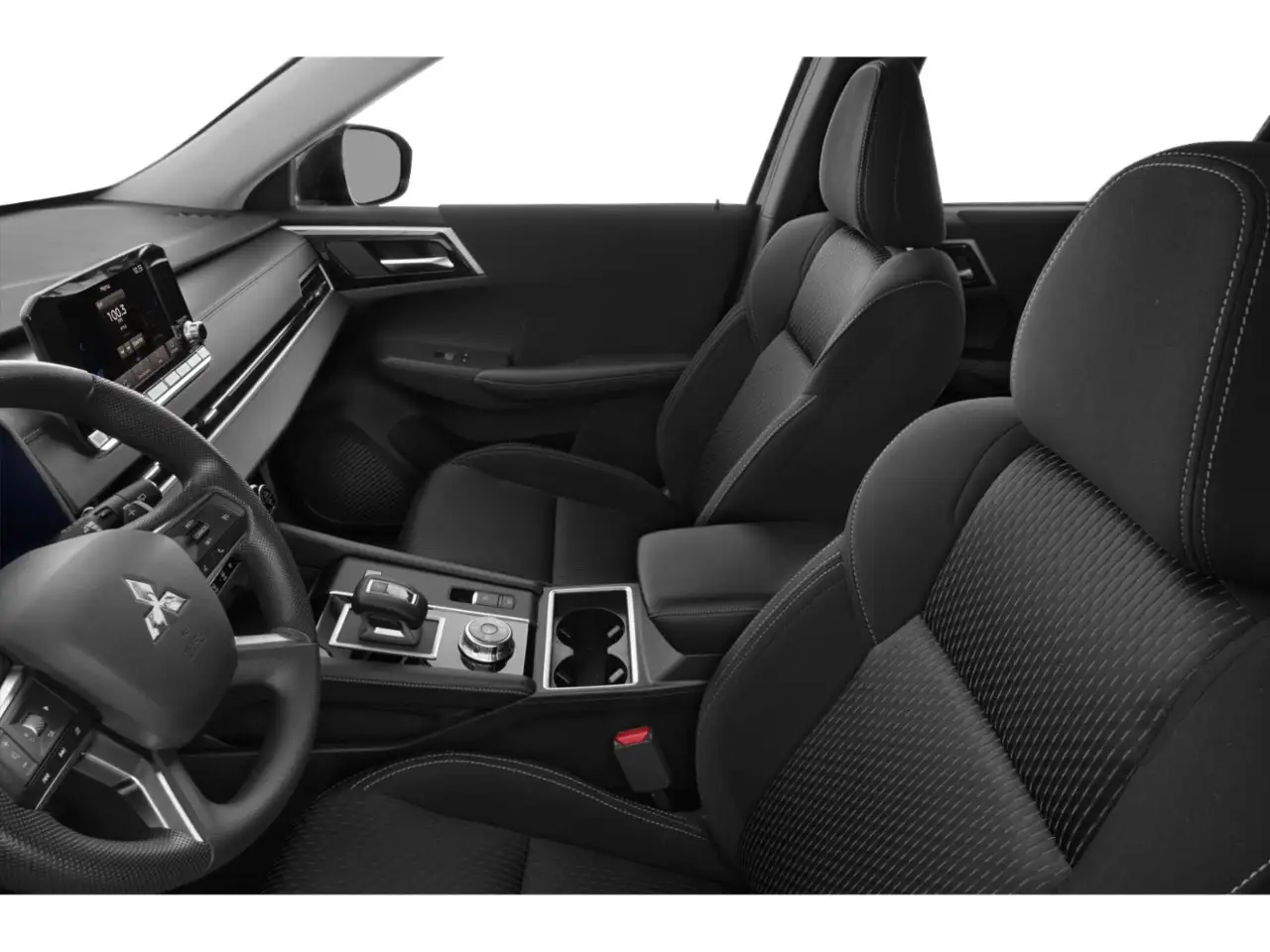 Mitsubishi Outlander fotografie Mitsubishi Outlander