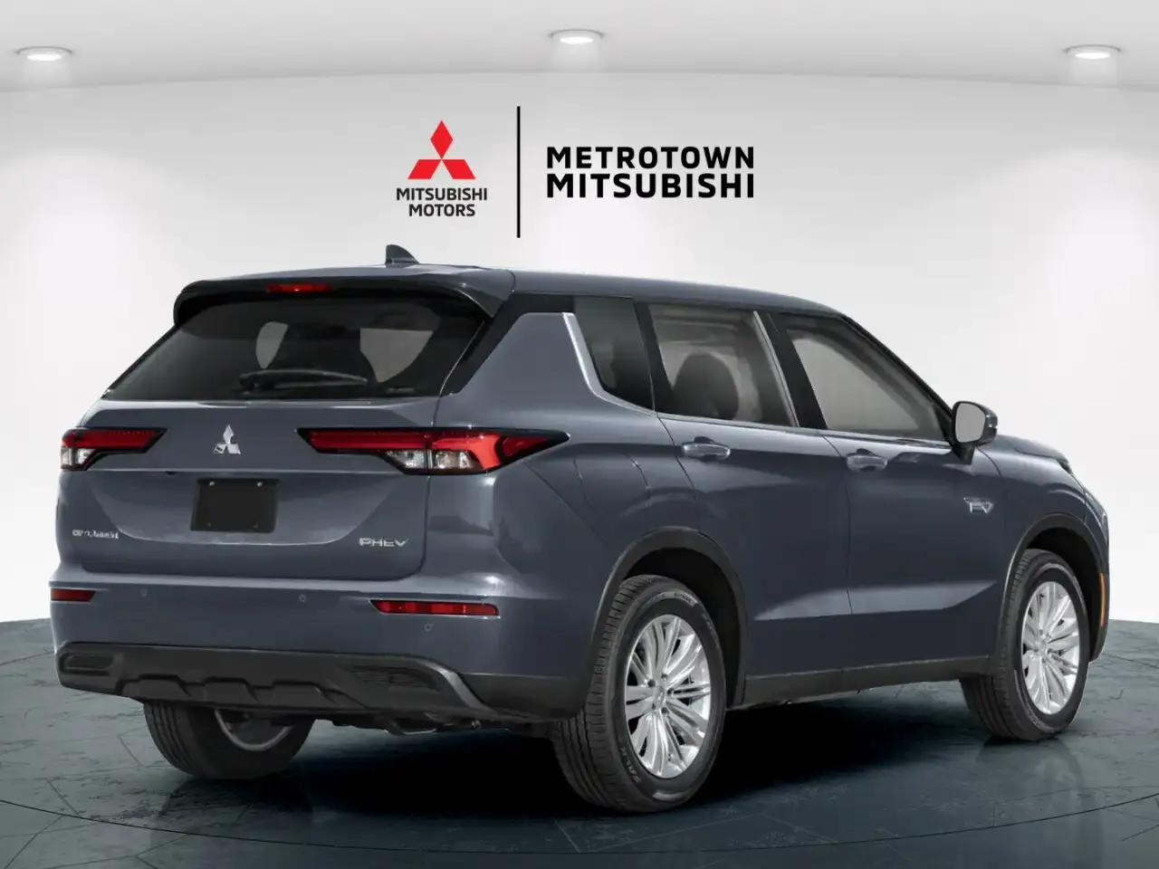 Mitsubishi Outlander fotografie Mitsubishi Outlander
