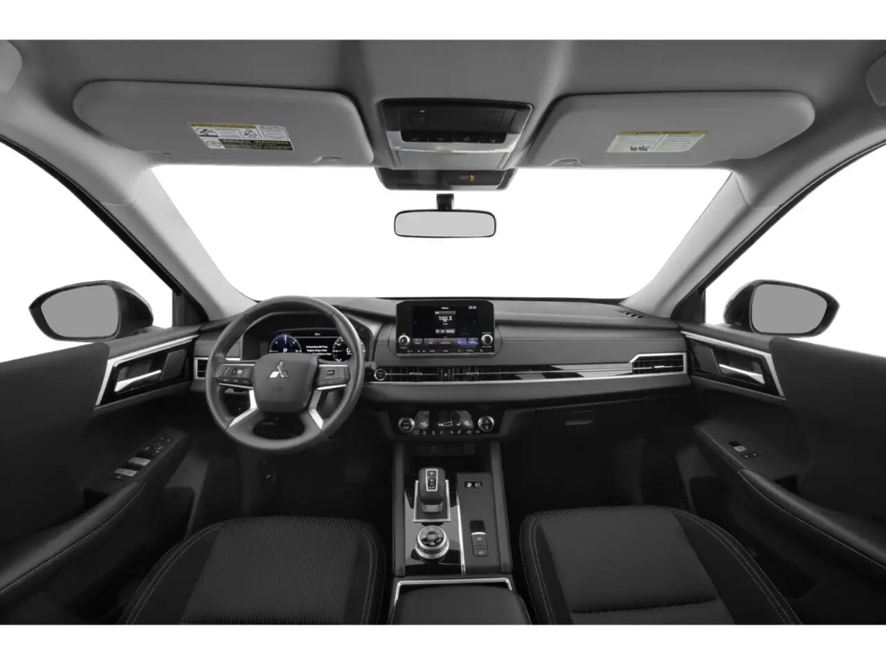 Mitsubishi Outlander fotografie Mitsubishi Outlander