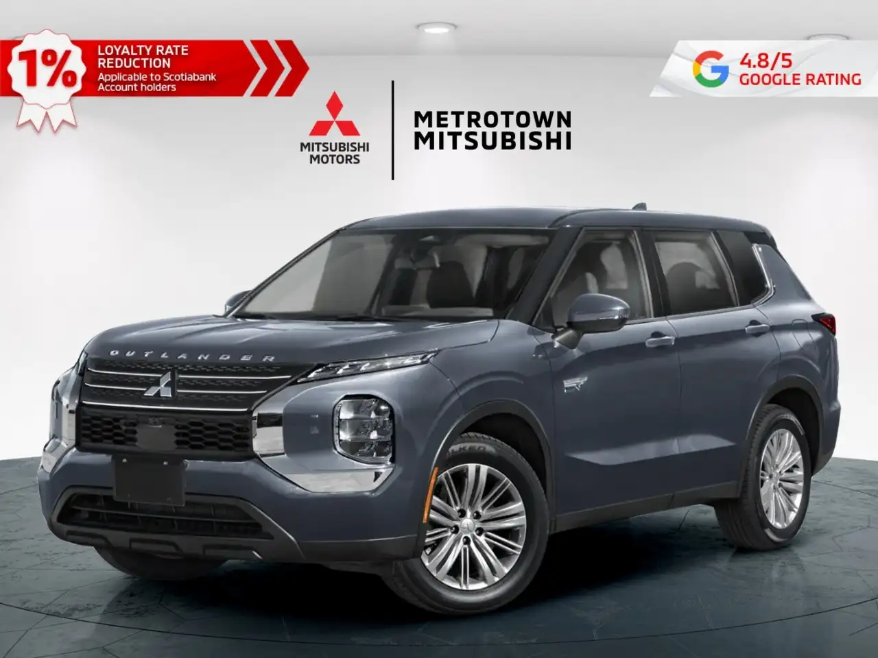 2026 Mitsubishi Outlander