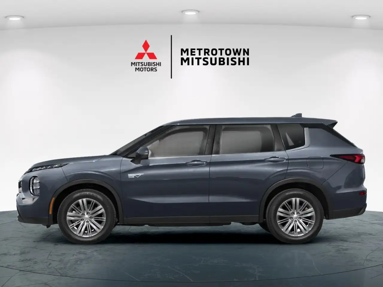 Mitsubishi Outlander fotografie Mitsubishi Outlander