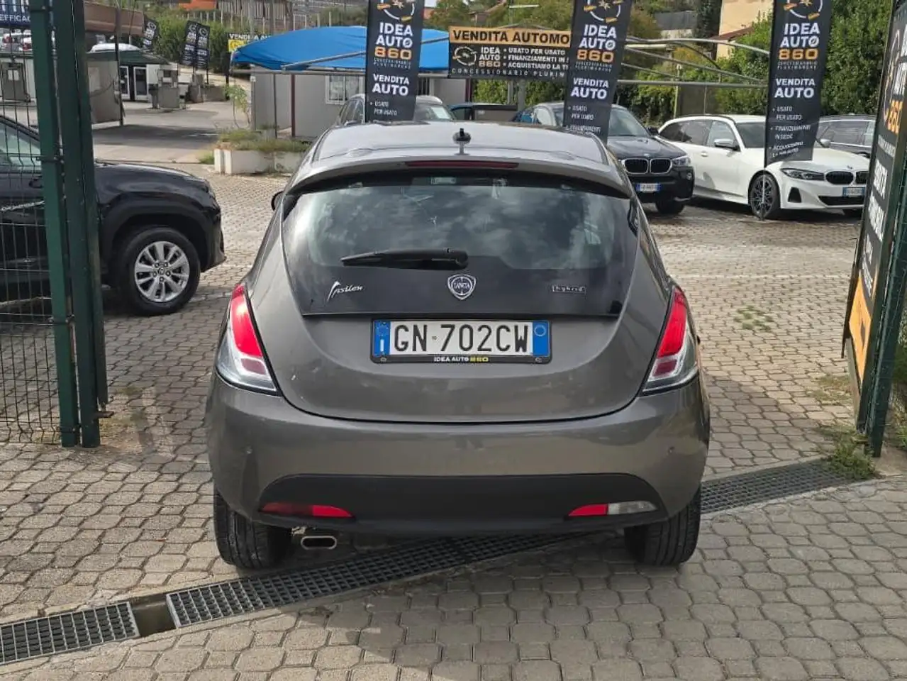 Lancia Ypsilon 2023