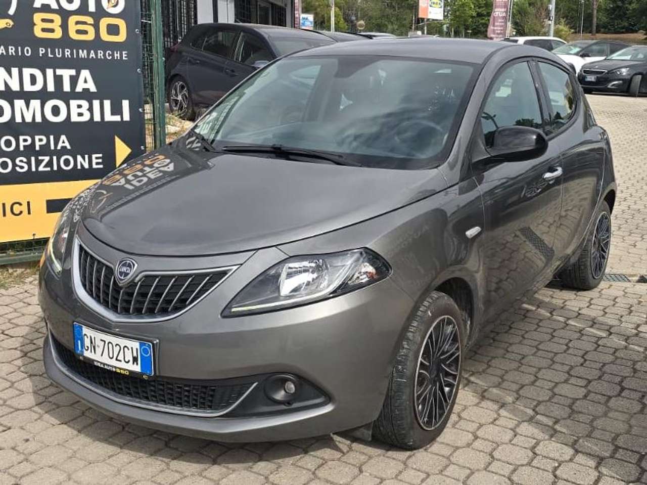Lancia Ypsilon 1.0 firefly hybrid Silver s PROMO FINANZIAMENTO