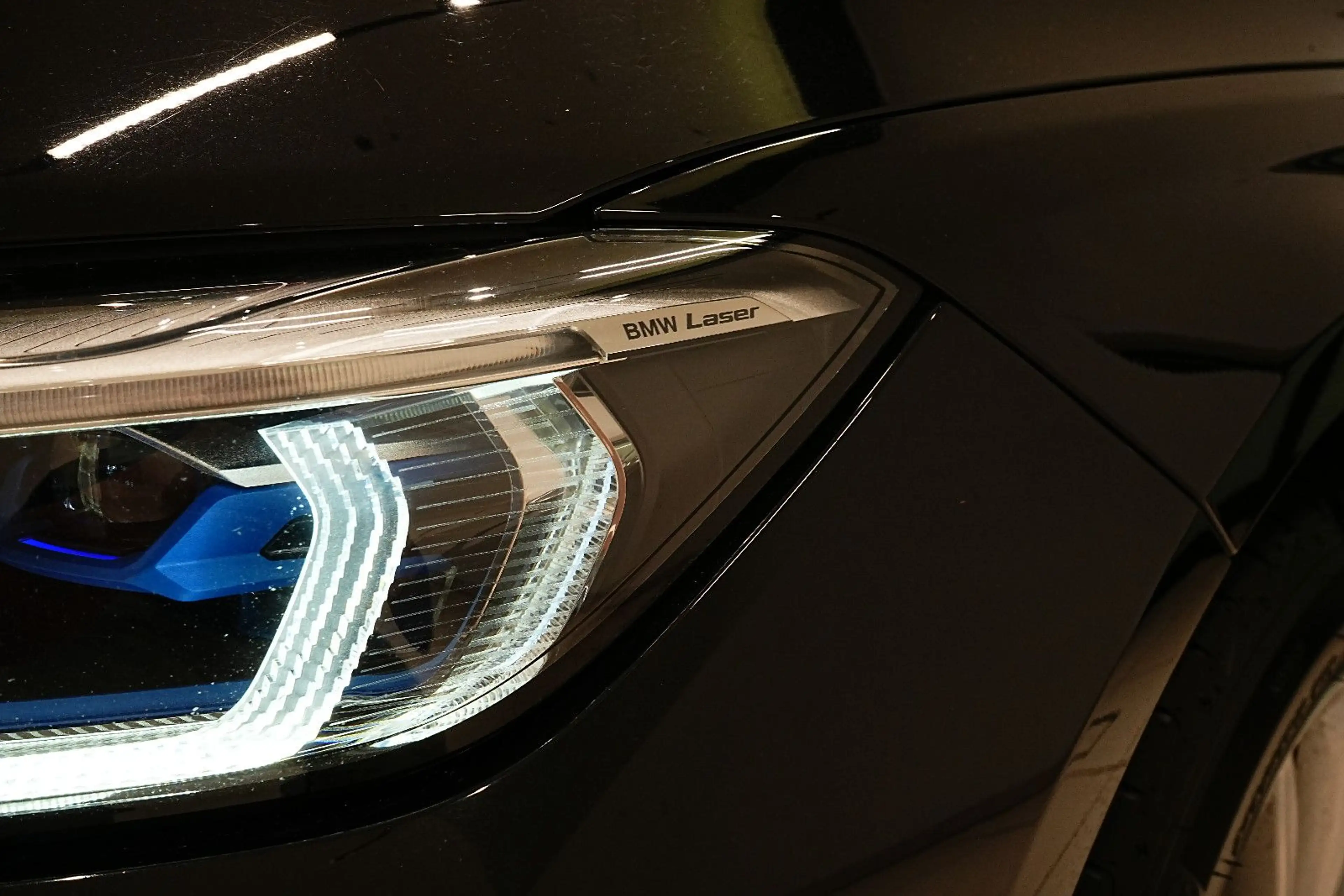 BMW 740 d|HUD|SOFT|LUFT|MEMO|MASSAG|3D|H&K|LASER| — photo 12