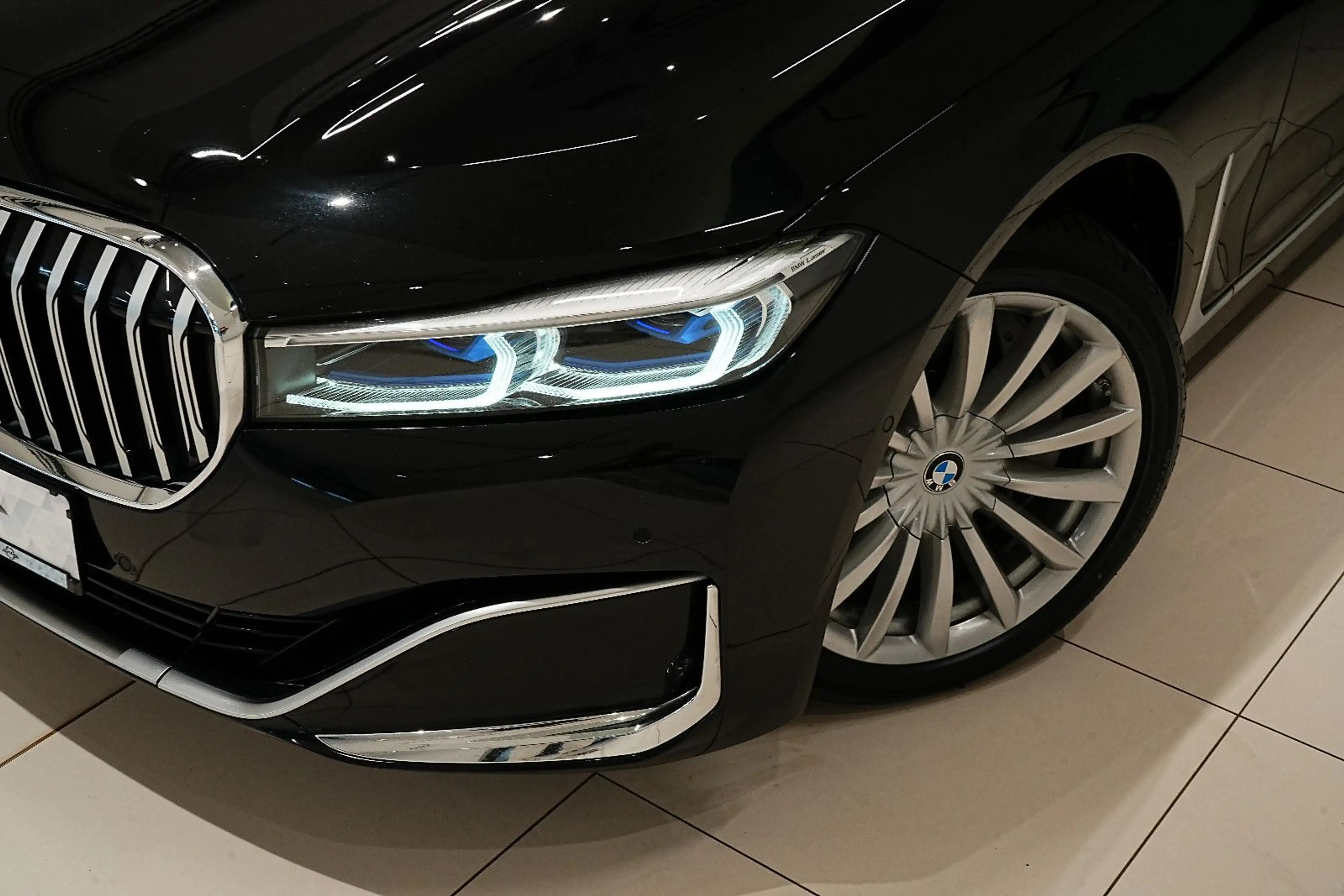 BMW 740 d|HUD|SOFT|LUFT|MEMO|MASSAG|3D|H&K|LASER| — photo 7