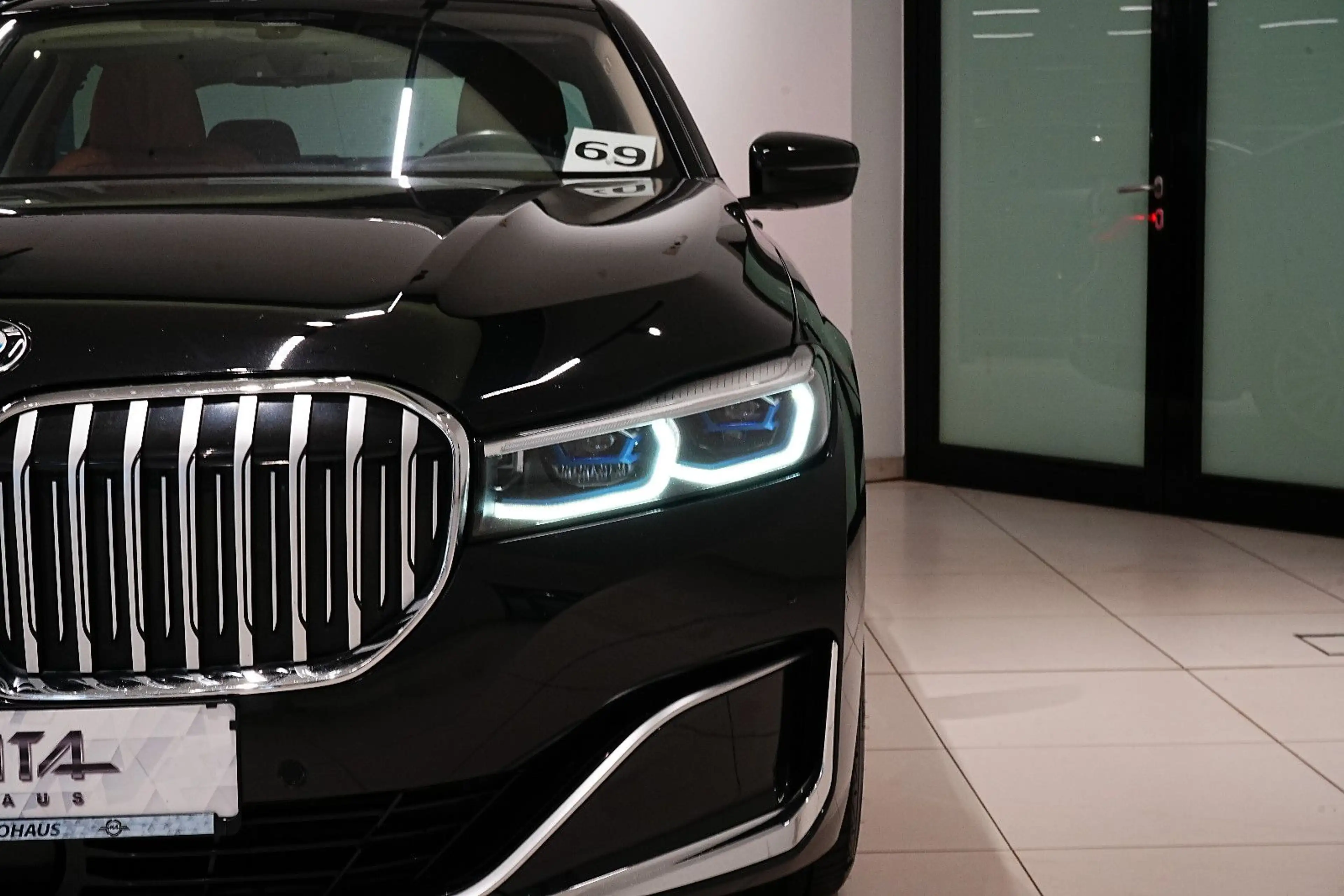 BMW 740 d|HUD|SOFT|LUFT|MEMO|MASSAG|3D|H&K|LASER| — photo 11