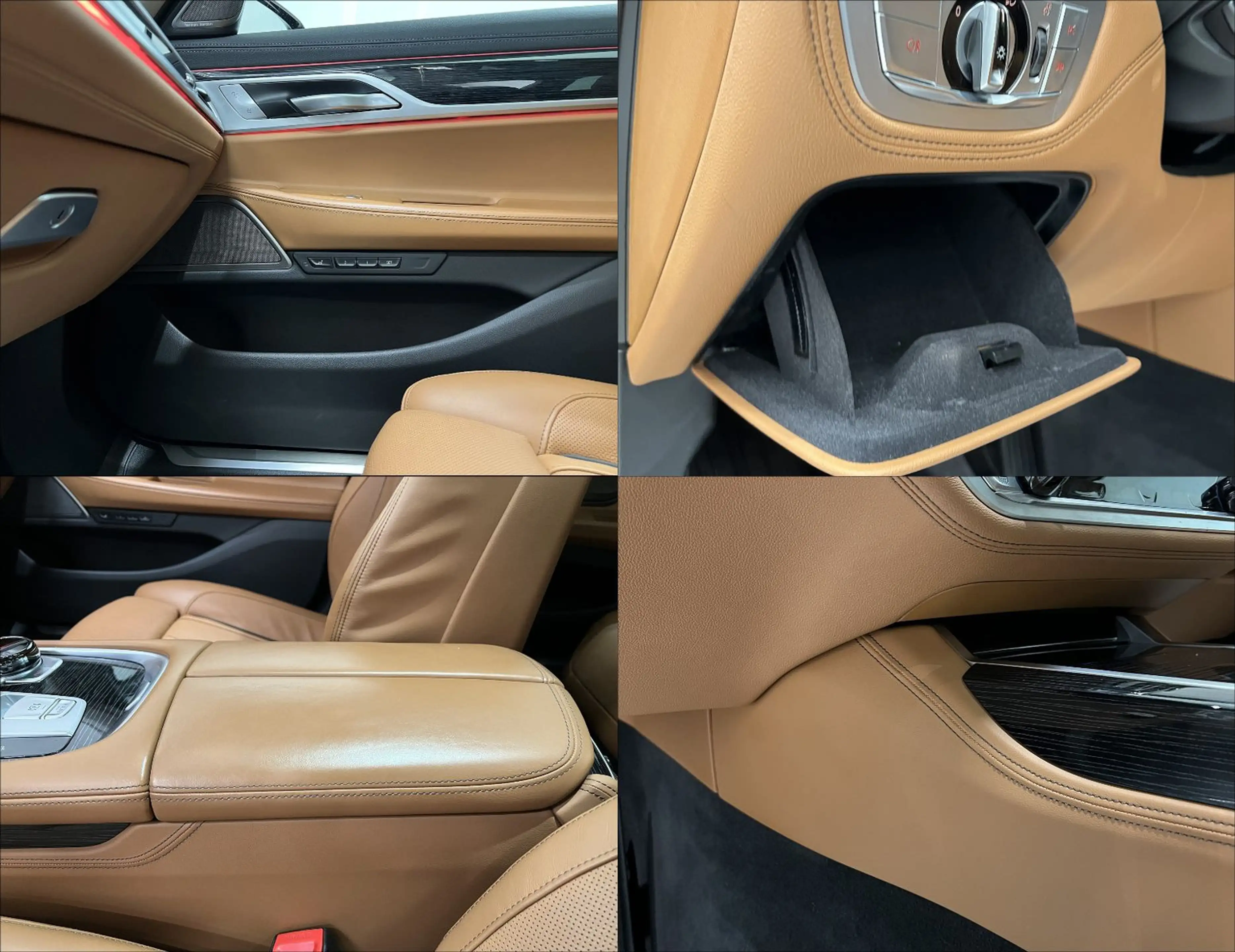 BMW 740 d|HUD|SOFT|LUFT|MEMO|MASSAG|3D|H&K|LASER| — photo 14