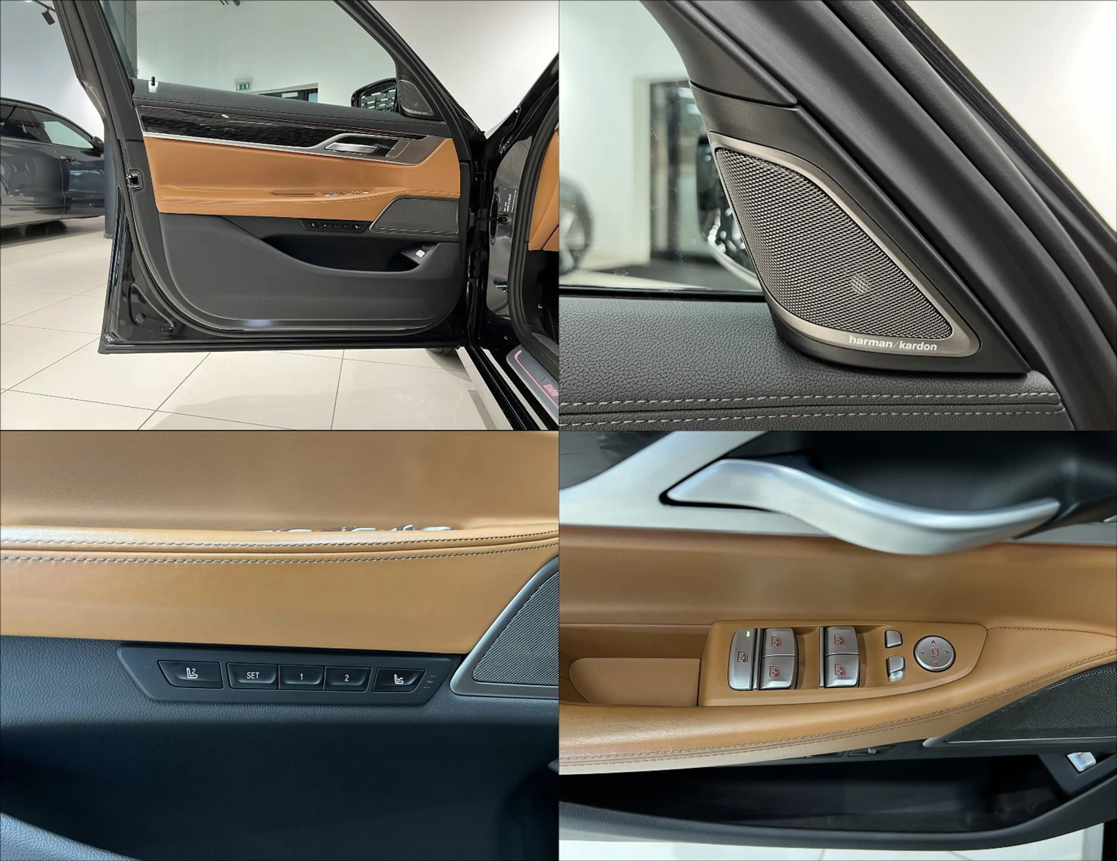BMW 740 d|HUD|SOFT|LUFT|MEMO|MASSAG|3D|H&K|LASER| — photo 9