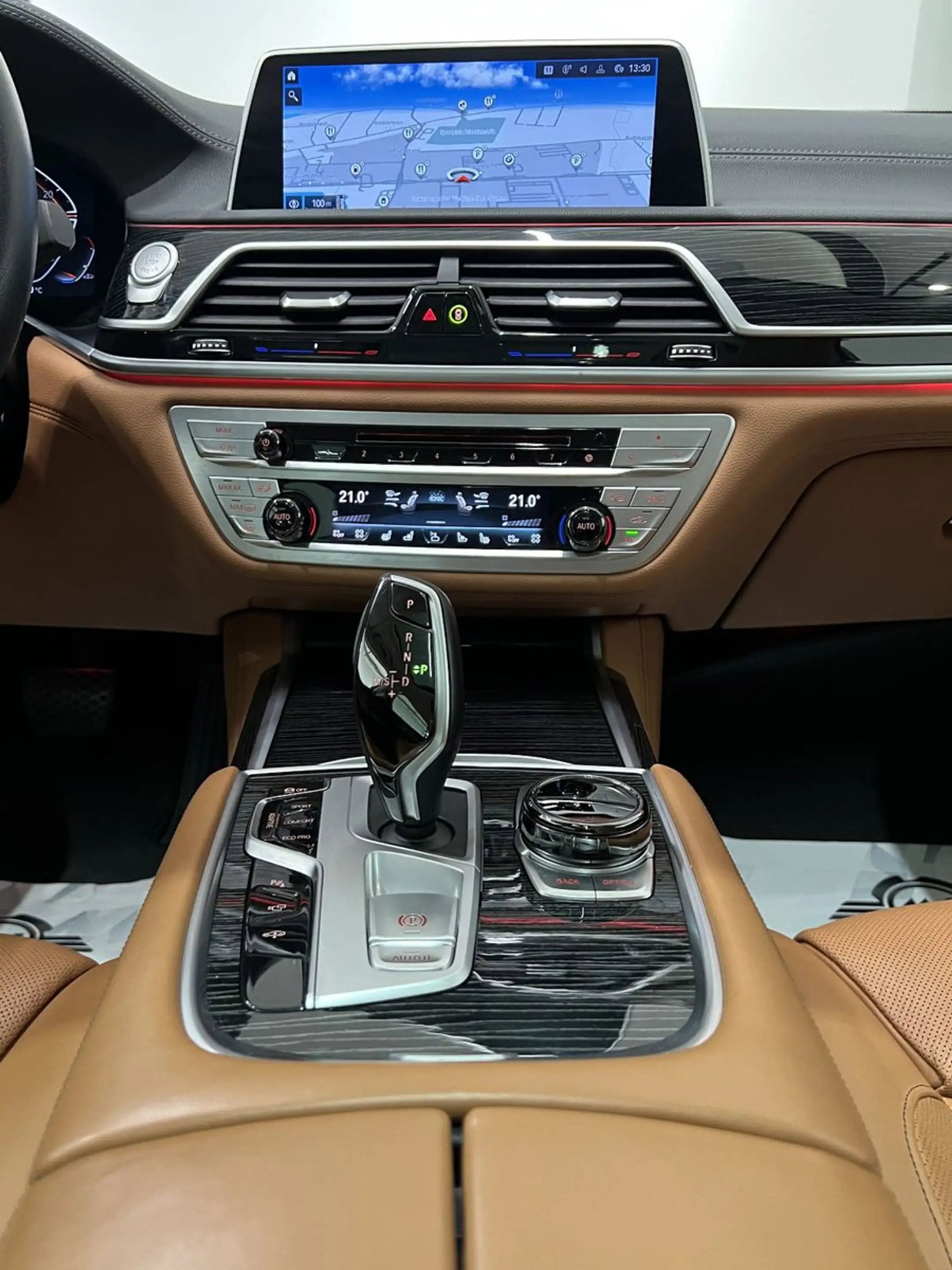 BMW 740 d|HUD|SOFT|LUFT|MEMO|MASSAG|3D|H&K|LASER| — photo 5