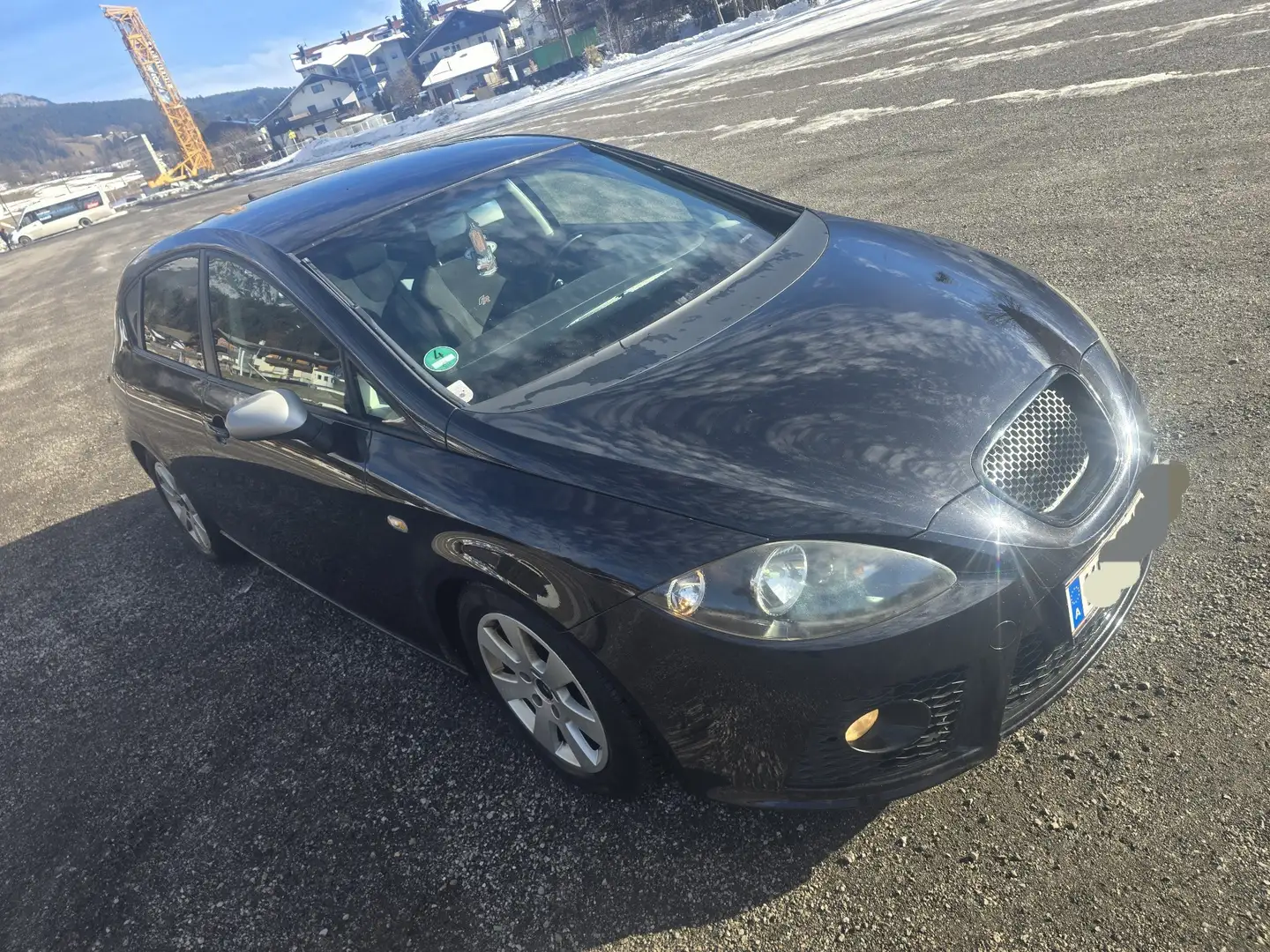 SEAT Leon Formula Race 2,0 TFSI - 2