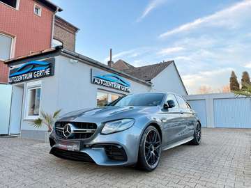 E 63 S AMG 4Matic+ Limousine *Panorama*360°*Burm