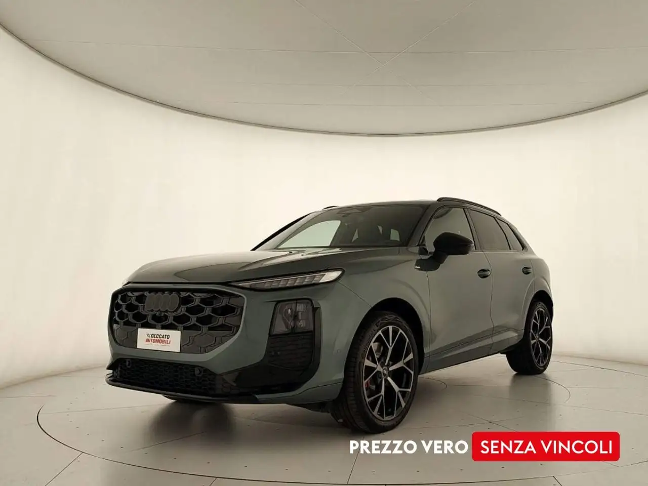 Audi Q3 2026