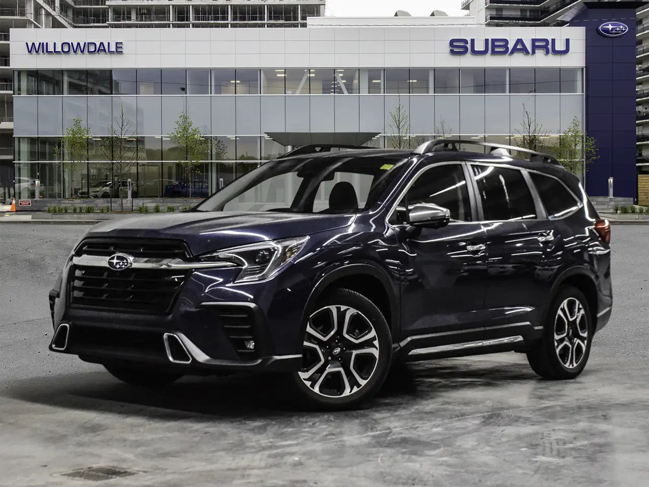 2023 Subaru Ascent