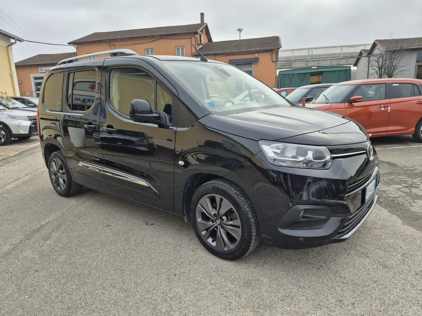 Toyota Proace City Proace City Verso 1.5D 130cv S&S A/T L1 D Luxury - 2