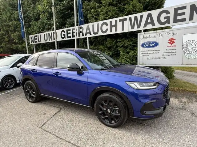 Honda ZR-V 2,0 i-MMD Hybrid Sport Aut.