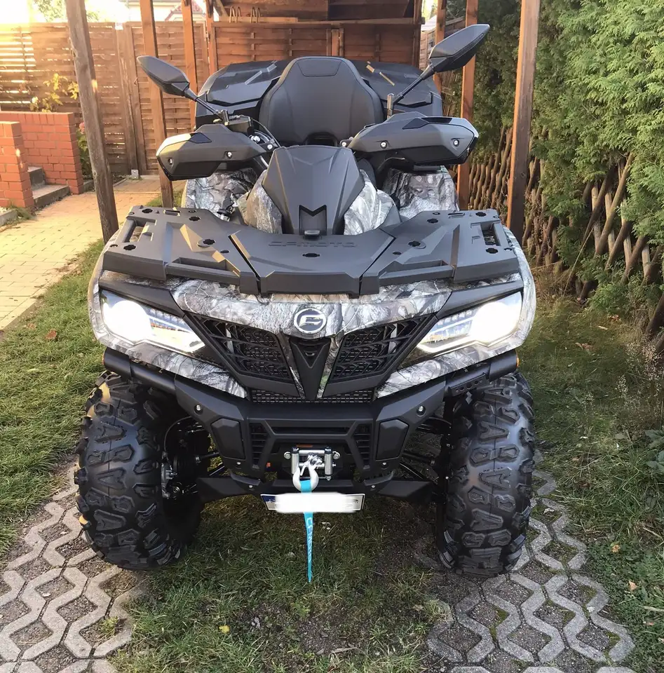 Cfmoto CForce 850