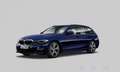 BMW 330 xD M Sport Panoram Kamera Laser HUD DAB H K Bleu - thumbnail 1