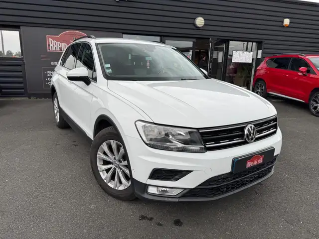 Volkswagen Tiguan Tiguan 2.0 16V TDI BlueMotion - 150 Confortline PHASE 1 GARANTIE 3 MOIS
