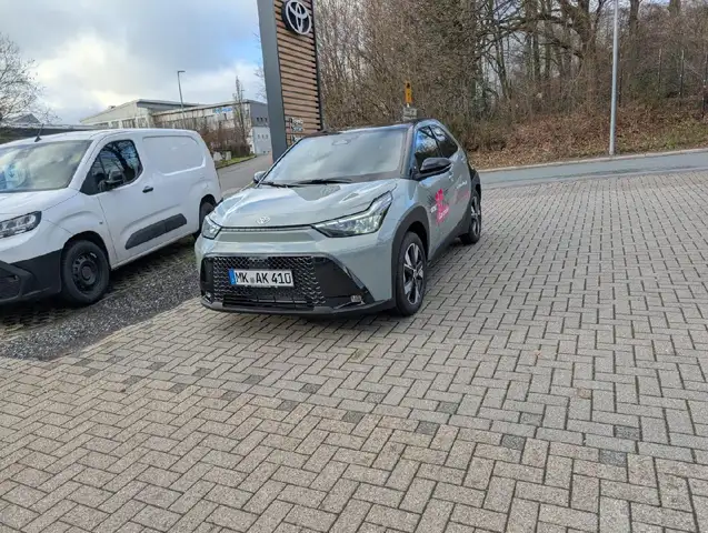 Toyota 1,5L Hybrid Teamplayer