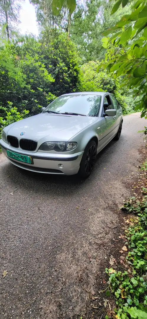 BMW 330 316i Lifestyle Exec. Zilver - 1