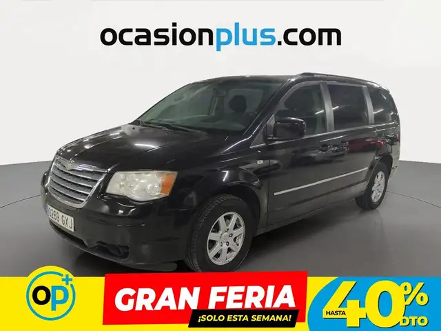 Chrysler Voyager Grand 2.8CRD Touring Confort Plus Aut.