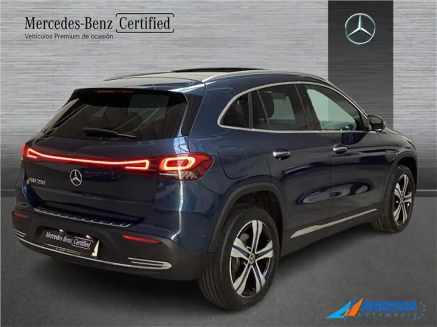 Mercedes-Benz EQA 250 - 2