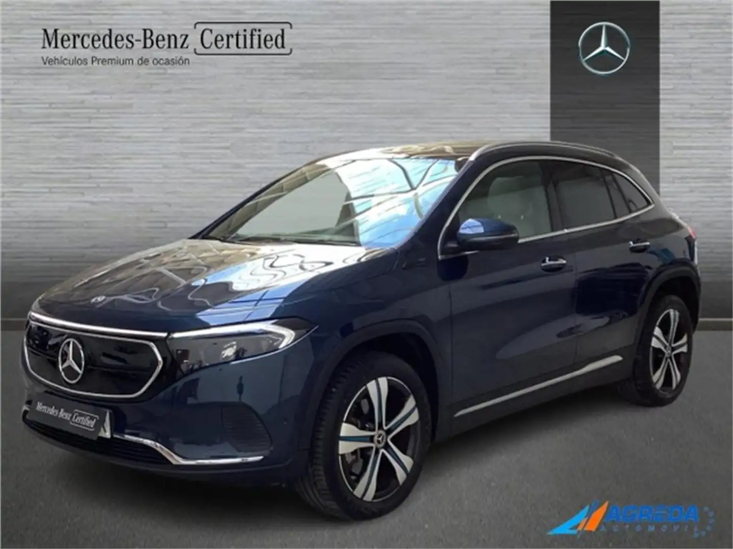 Mercedes-Benz EQA 250 - 1