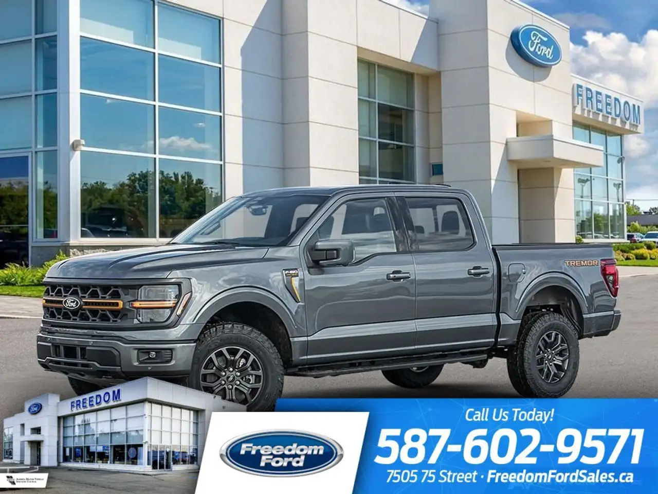 2026 Ford F 150