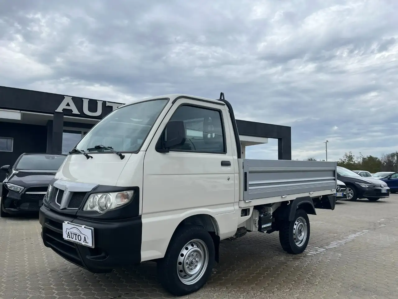 Piaggio Porter
